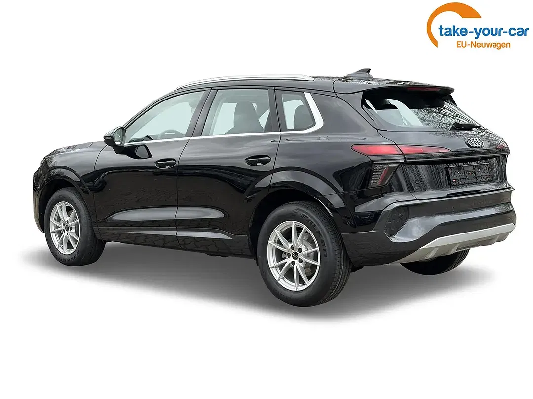 Audi Q3 - Thumbnail 3
