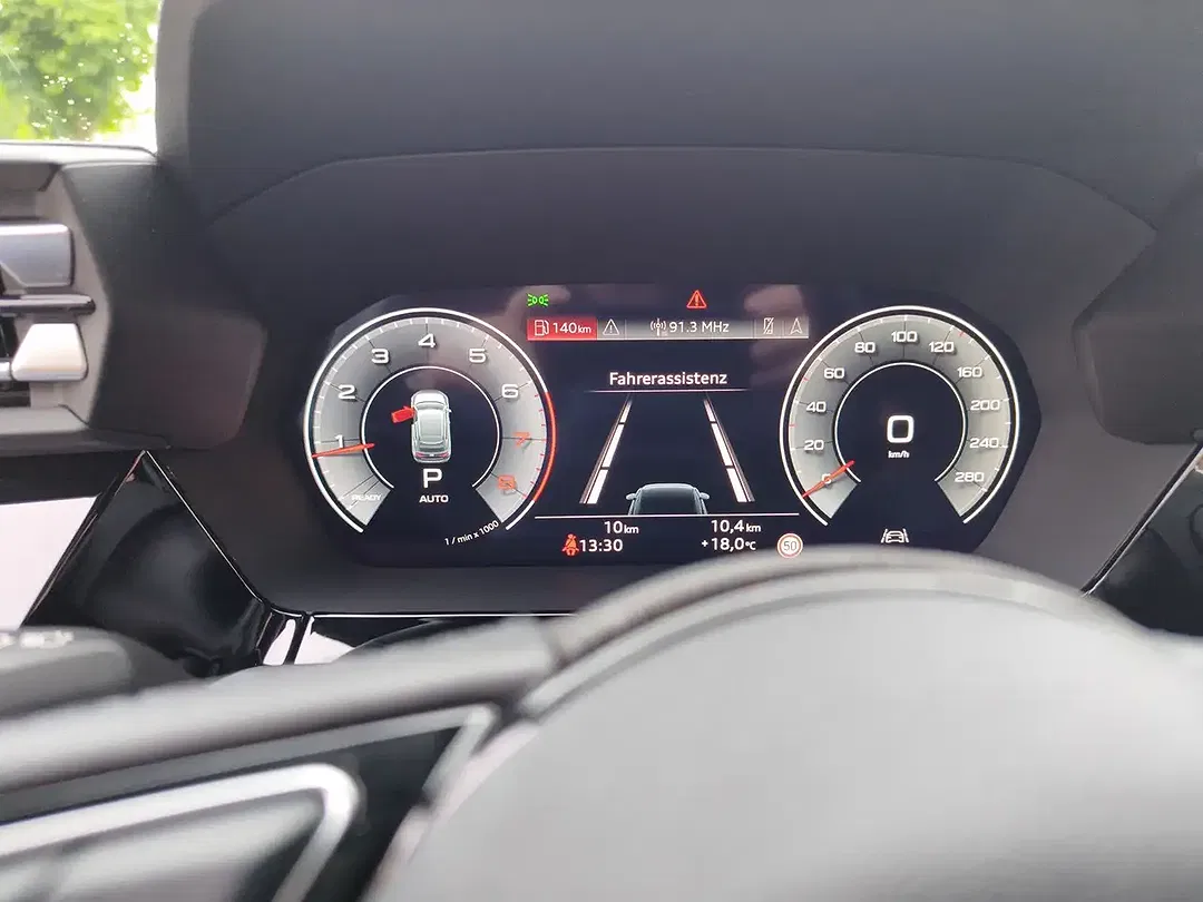 Audi A3 - Thumbnail 12