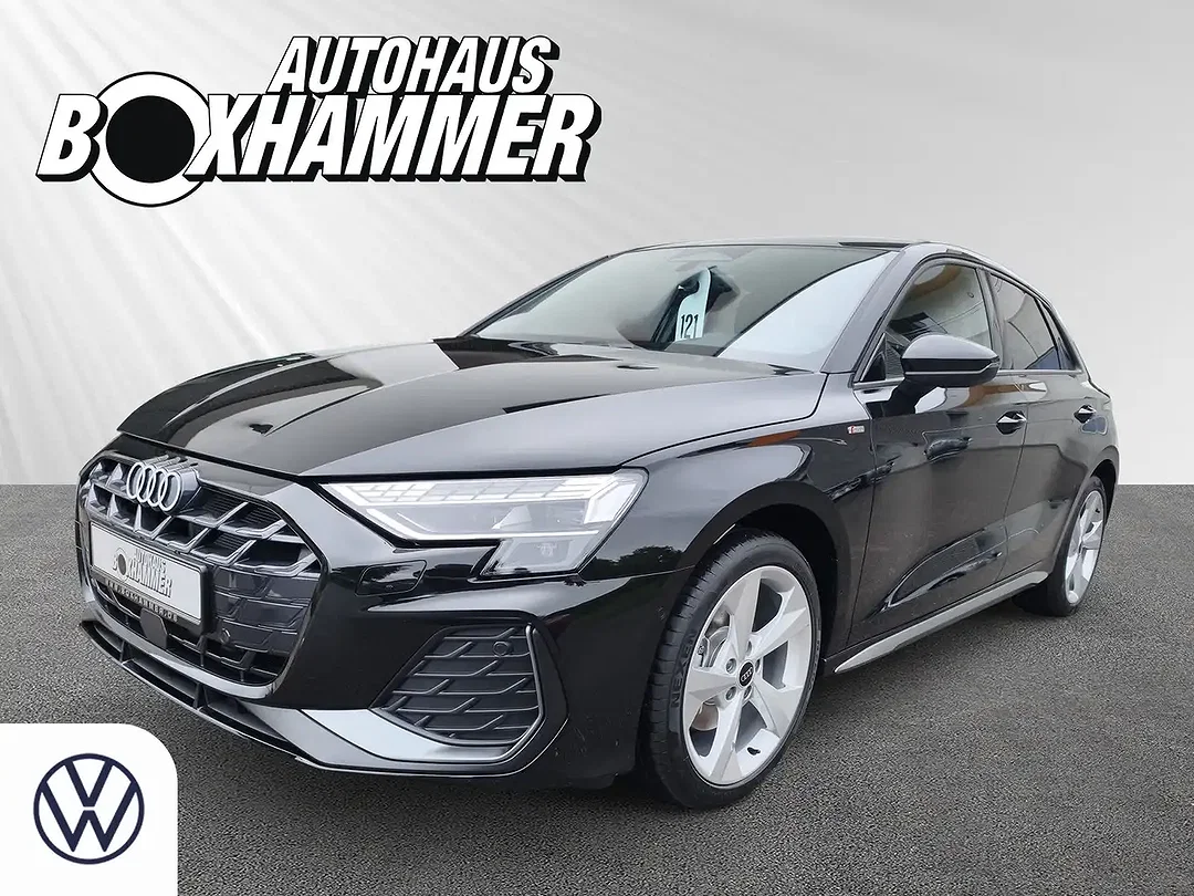 Audi A3 - Afbeelding 1