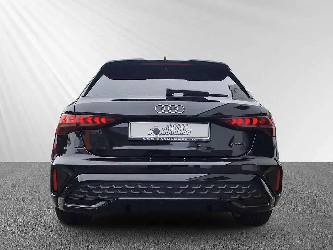 Audi A3 - Thumbnail 4