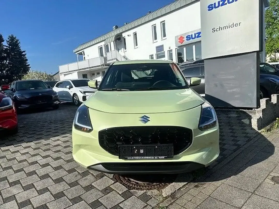 Suzuki Swift - Thumbnail 2