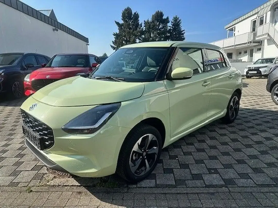 Suzuki Swift - Thumbnail 3