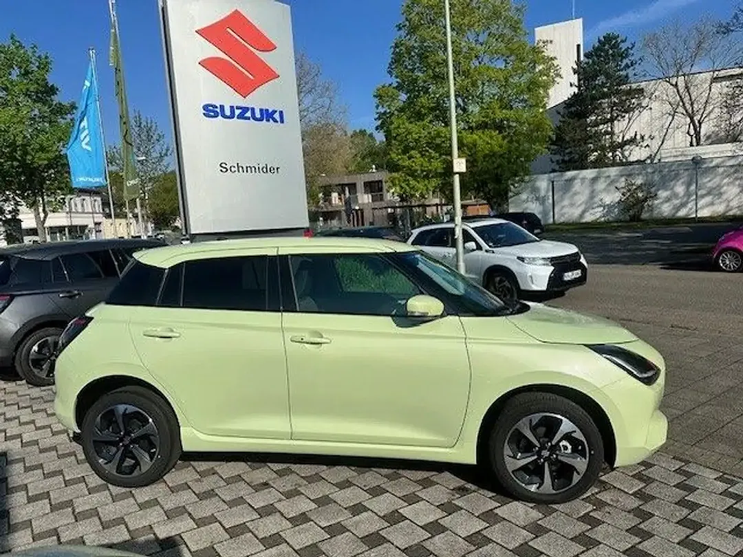 Suzuki Swift - Thumbnail 9
