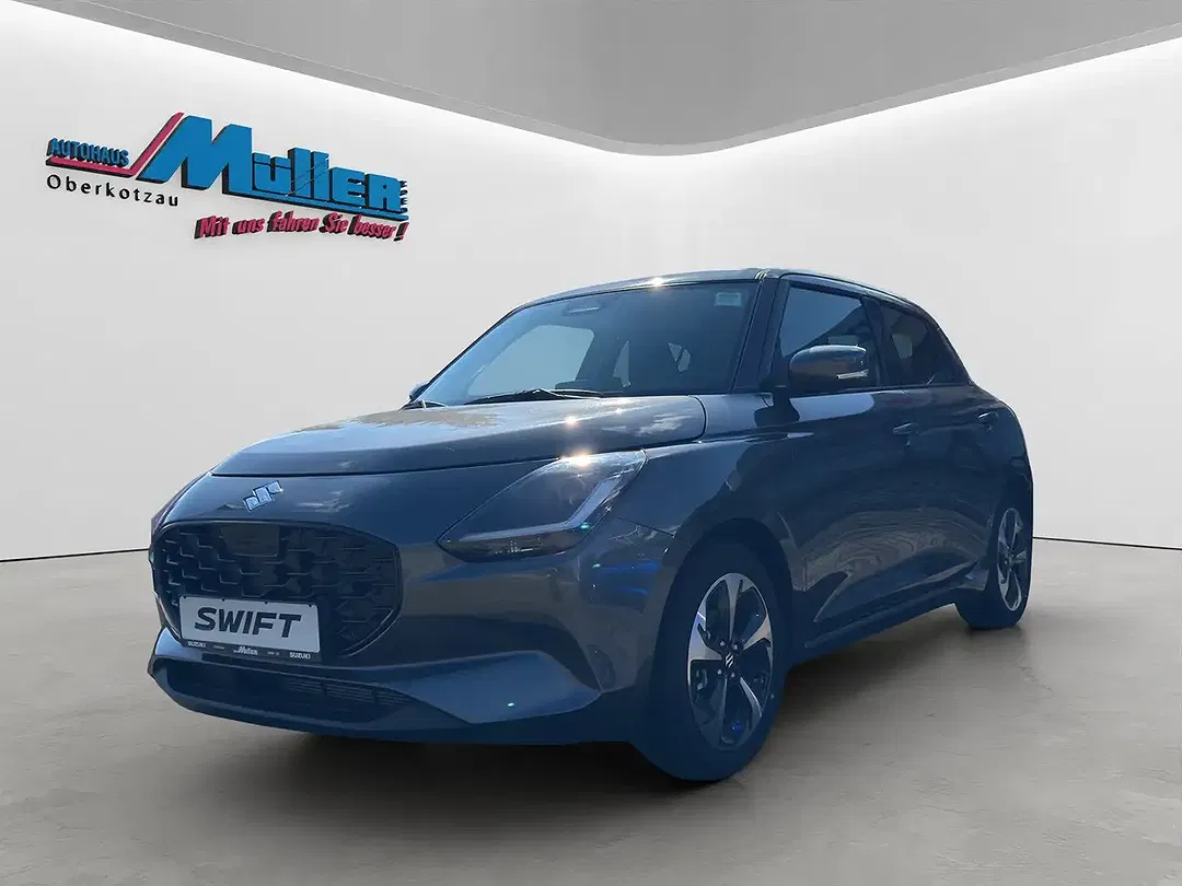 Suzuki Swift - Thumbnail 1