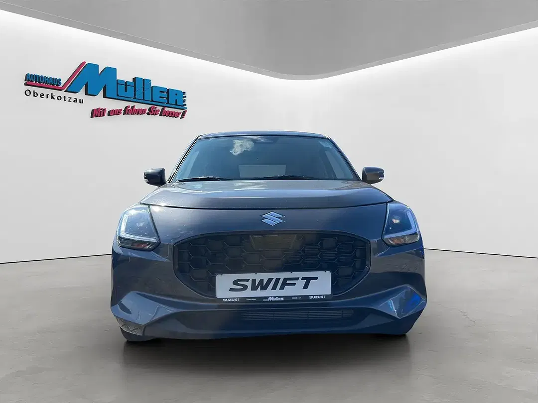 Suzuki Swift - Thumbnail 2