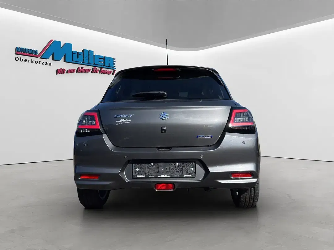 Suzuki Swift - Thumbnail 5