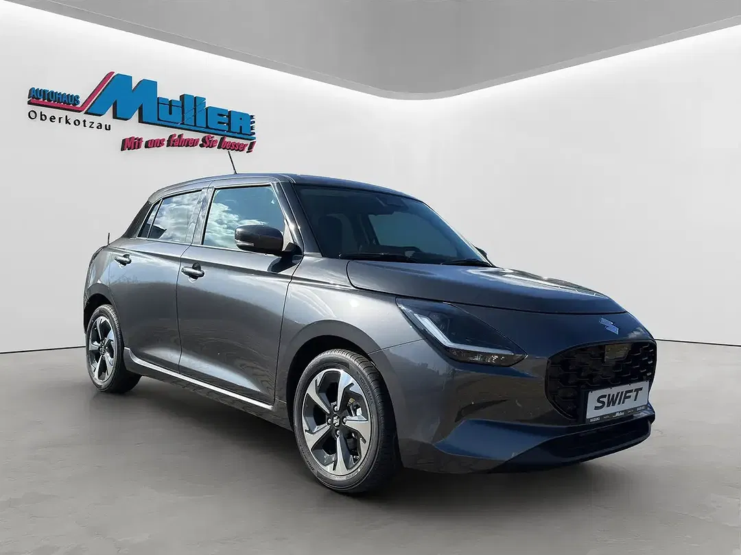 Suzuki Swift - Thumbnail 8