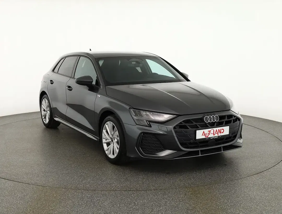 Audi A3 - Thumbnail 6