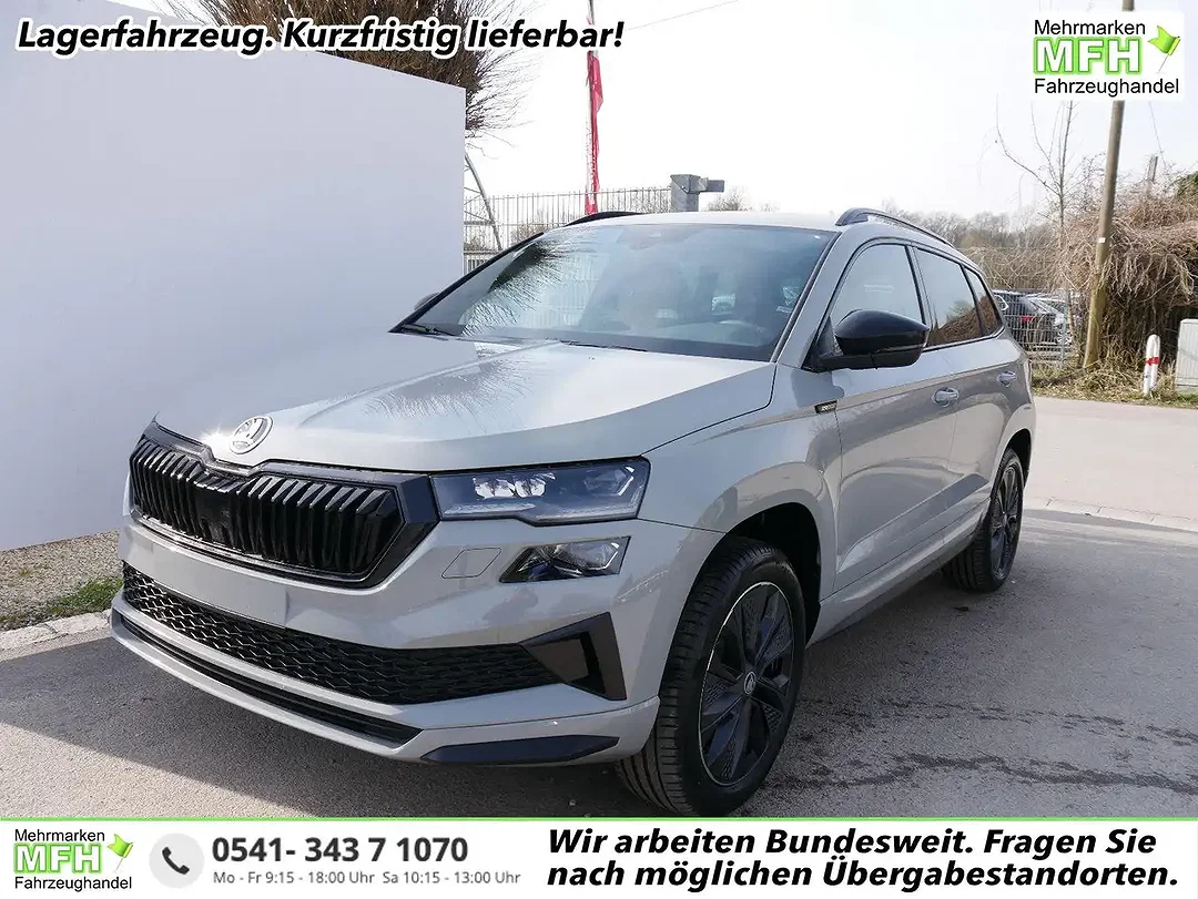 Skoda Karoq - Afbeelding 1