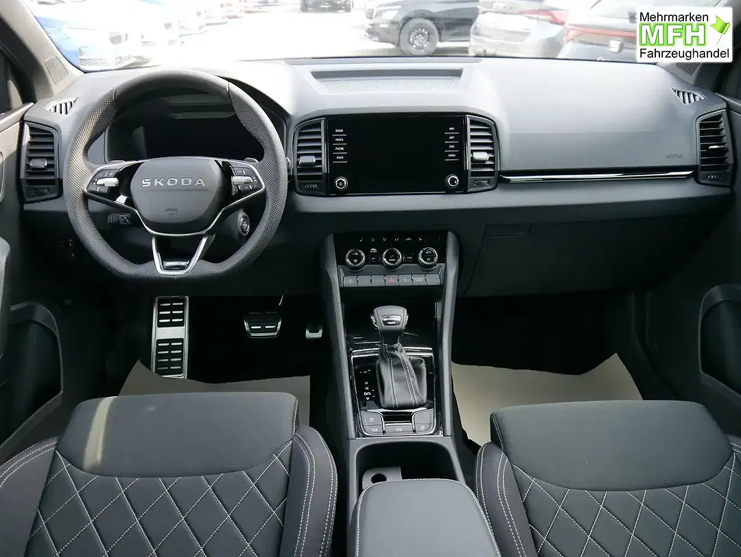 Skoda Karoq - Thumbnail 10
