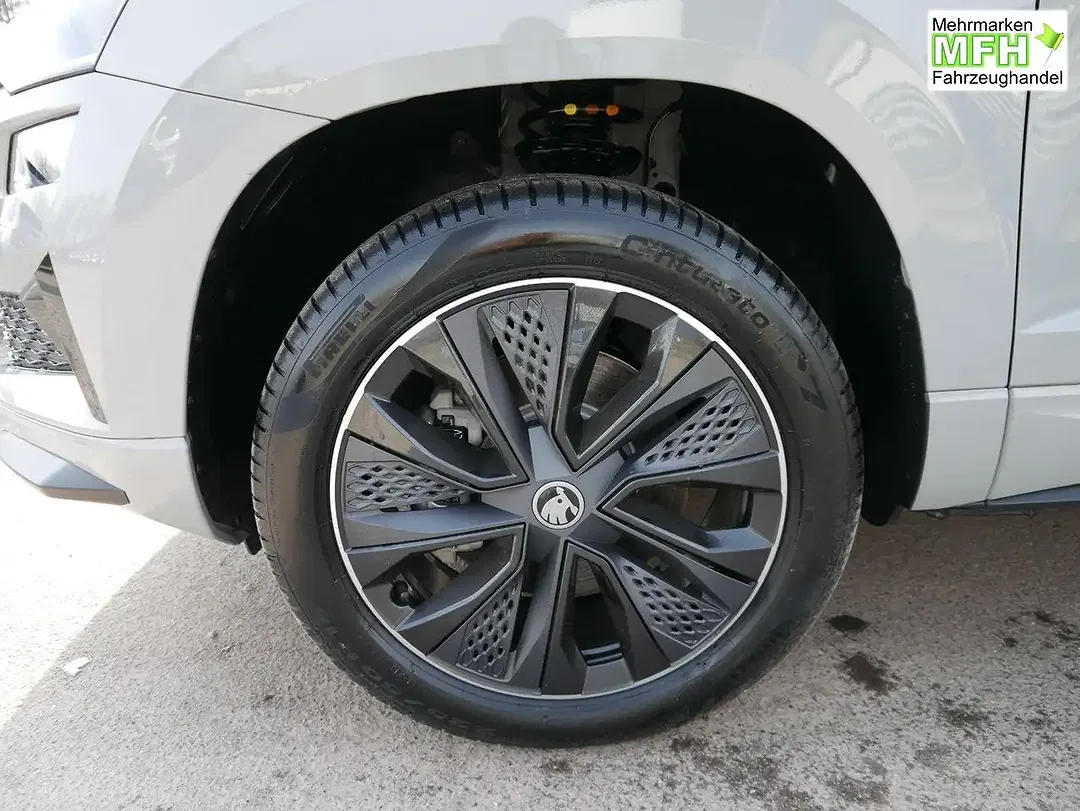 Skoda Karoq - Thumbnail 3