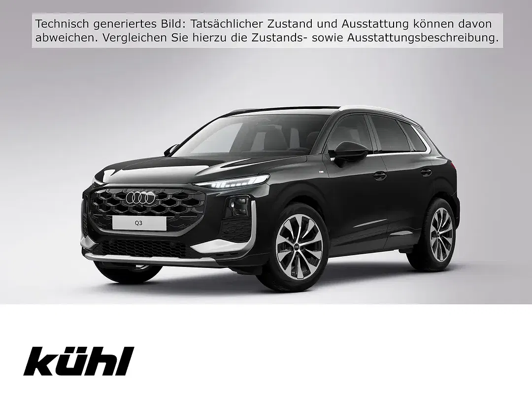 Audi Q3 - Thumbnail 1