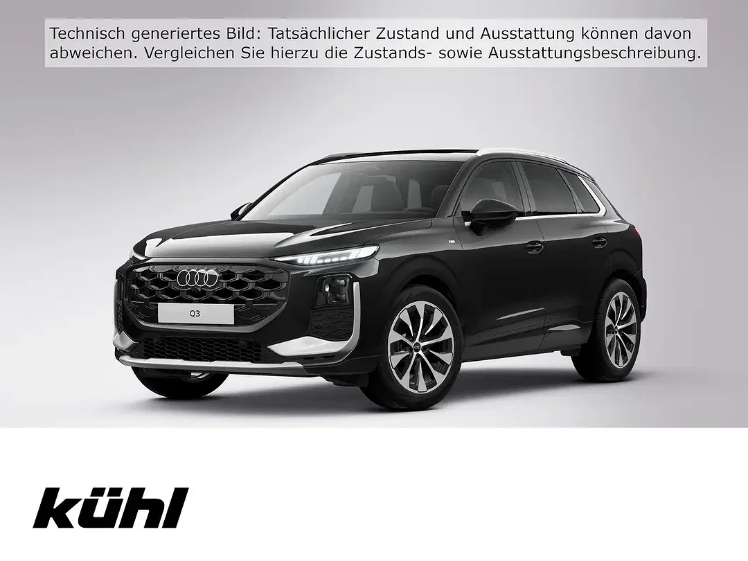 Audi Q3 - Afbeelding 1