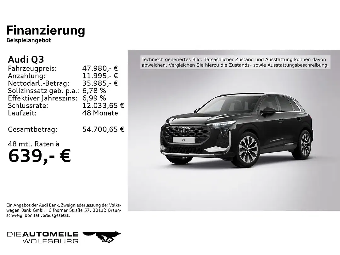 Audi Q3 - Thumbnail 2