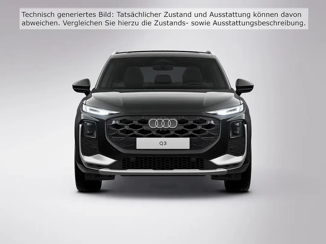 Audi Q3 - Thumbnail 5