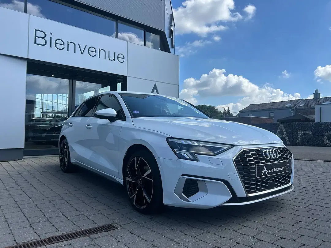 Audi A3 - Thumbnail 3