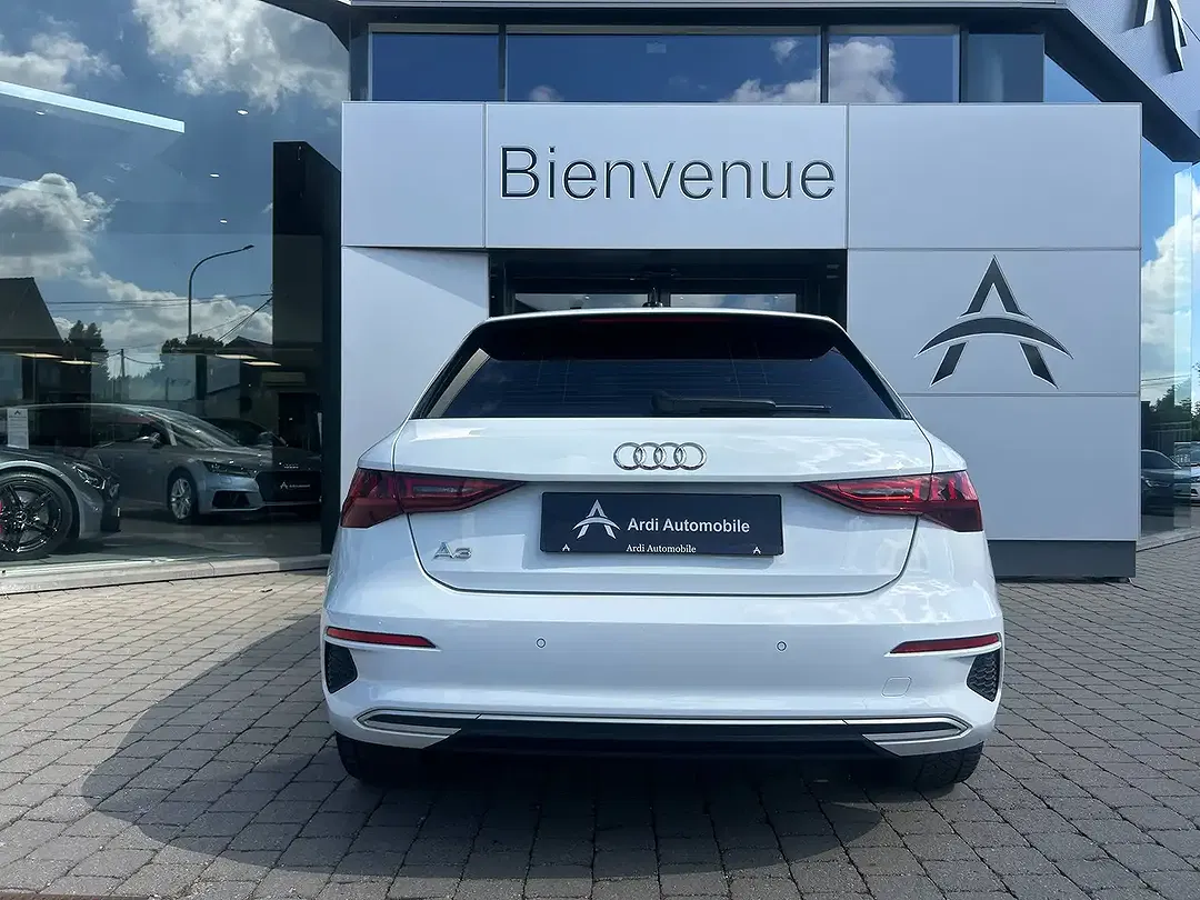 Audi A3 - Thumbnail 5