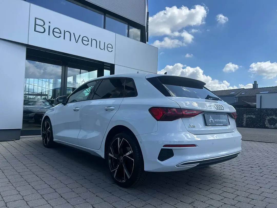 Audi A3 - Thumbnail 6