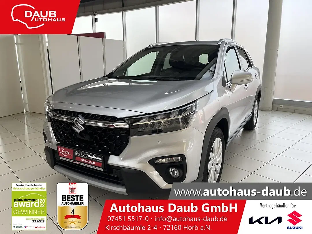 Suzuki S-Cross - Afbeelding 1