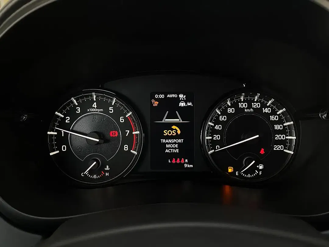Suzuki S-Cross - Thumbnail 10