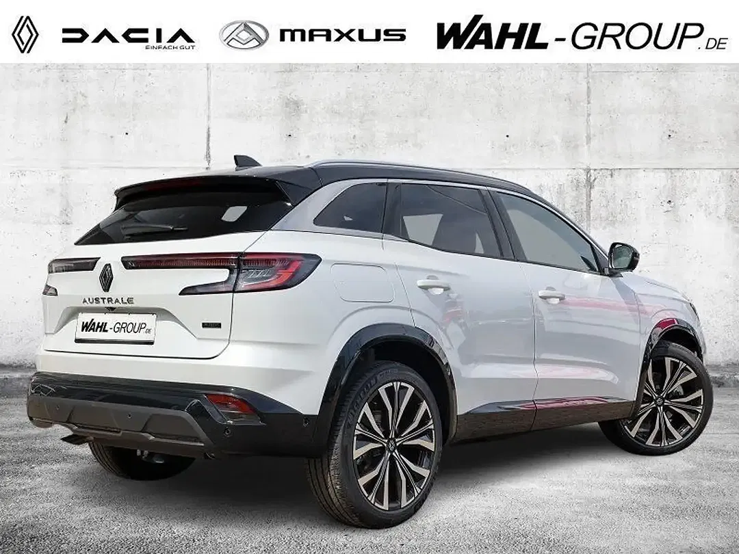 Renault Austral - Thumbnail 3