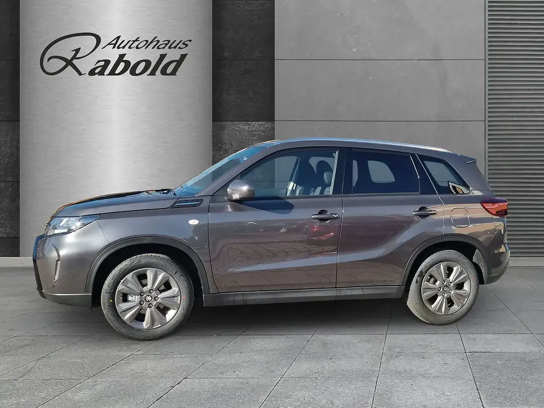 Suzuki Vitara - Thumbnail 2