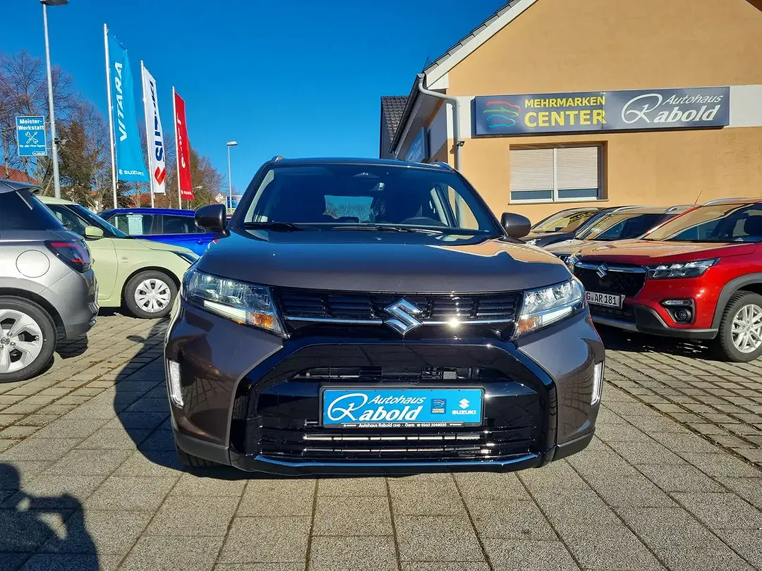 Suzuki Vitara - Thumbnail 7