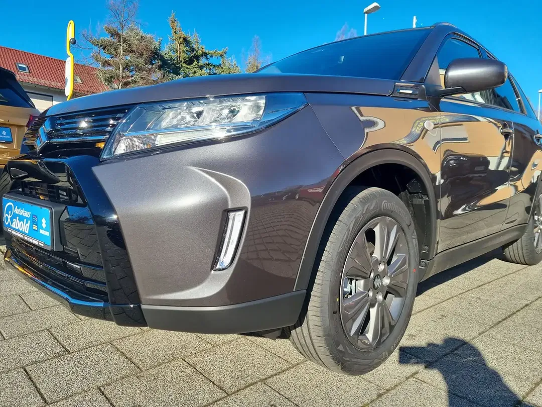 Suzuki Vitara - Thumbnail 9