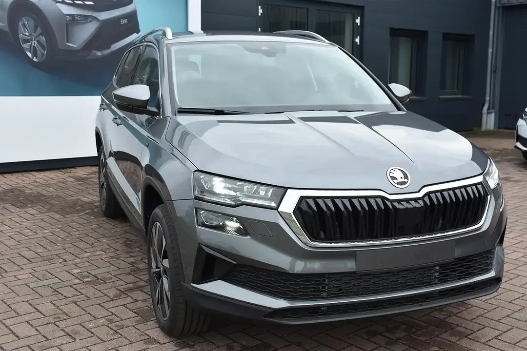 Skoda Karoq - Thumbnail 1