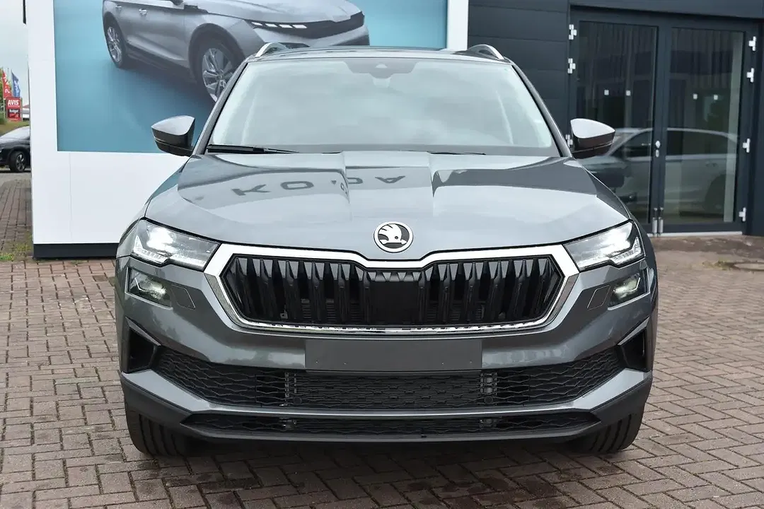 Skoda Karoq - Thumbnail 2