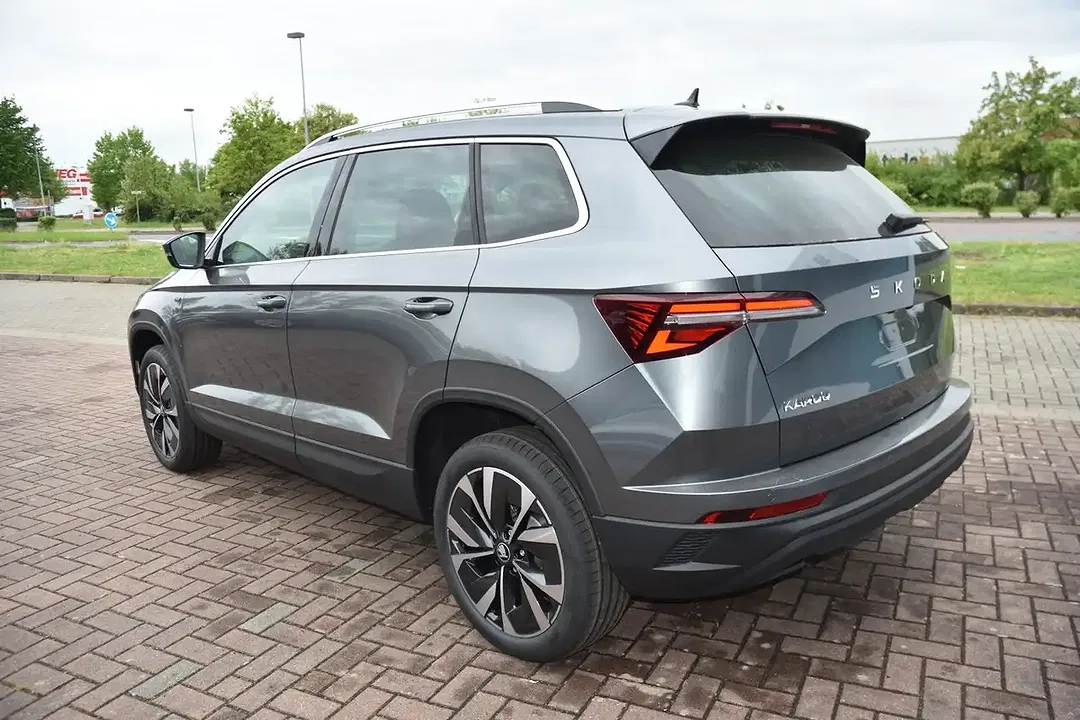 Skoda Karoq - Thumbnail 5