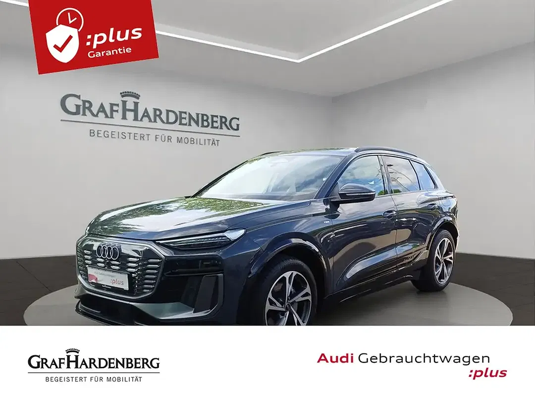 Audi Q6 e-tron - Thumbnail 1