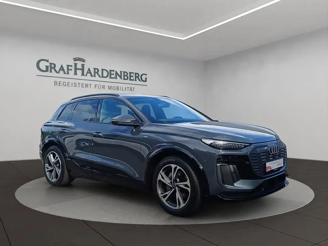Audi Q6 e-tron - Thumbnail 7