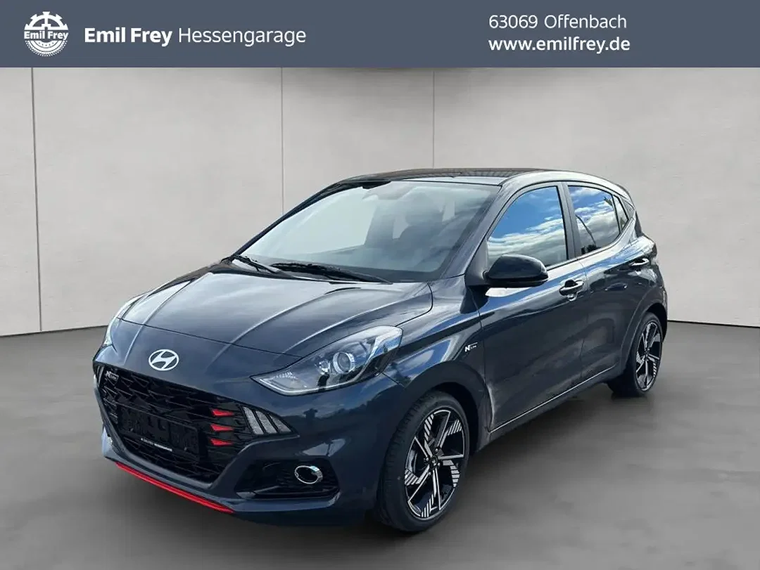Hyundai i10 - Afbeelding 1
