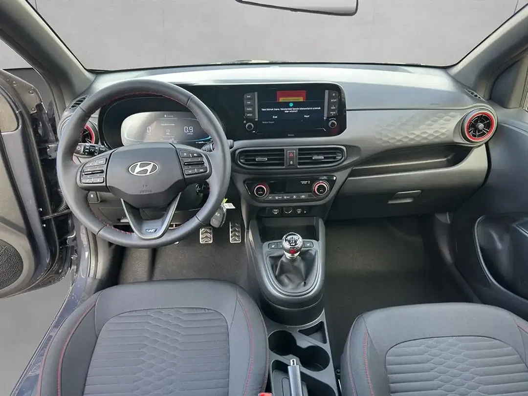 Hyundai i10 - Thumbnail 11