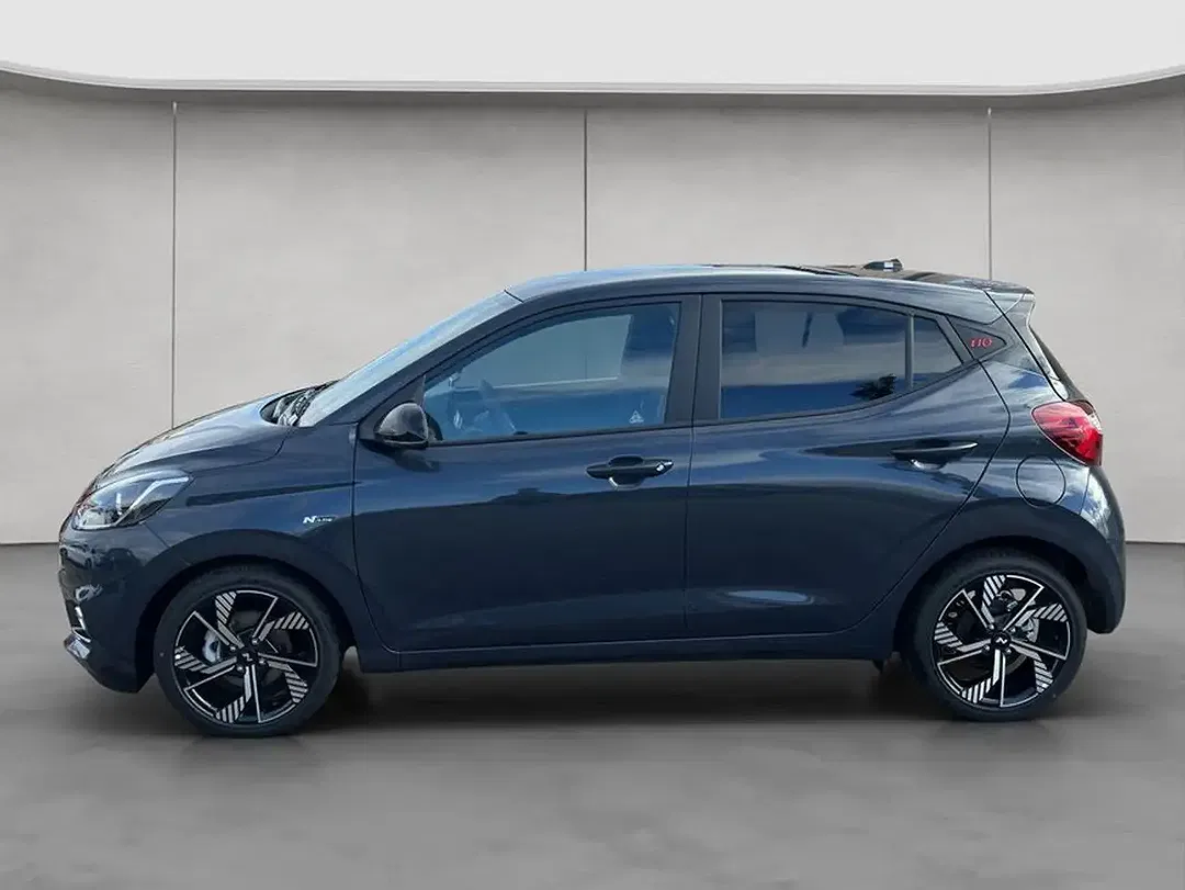 Hyundai i10 - Thumbnail 2
