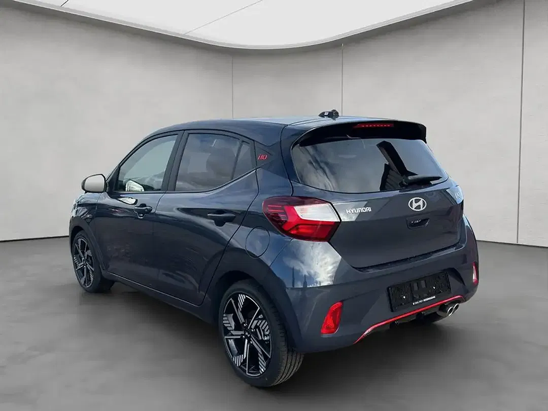 Hyundai i10 - Thumbnail 3