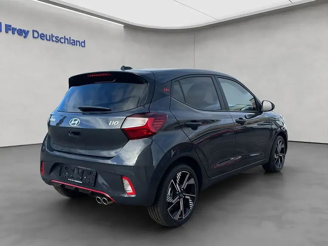 Hyundai i10 - Thumbnail 4