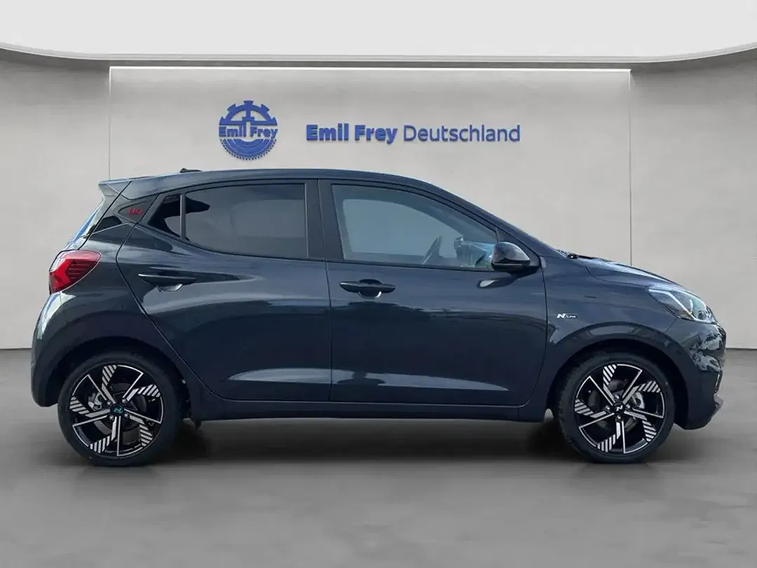 Hyundai i10 - Thumbnail 5