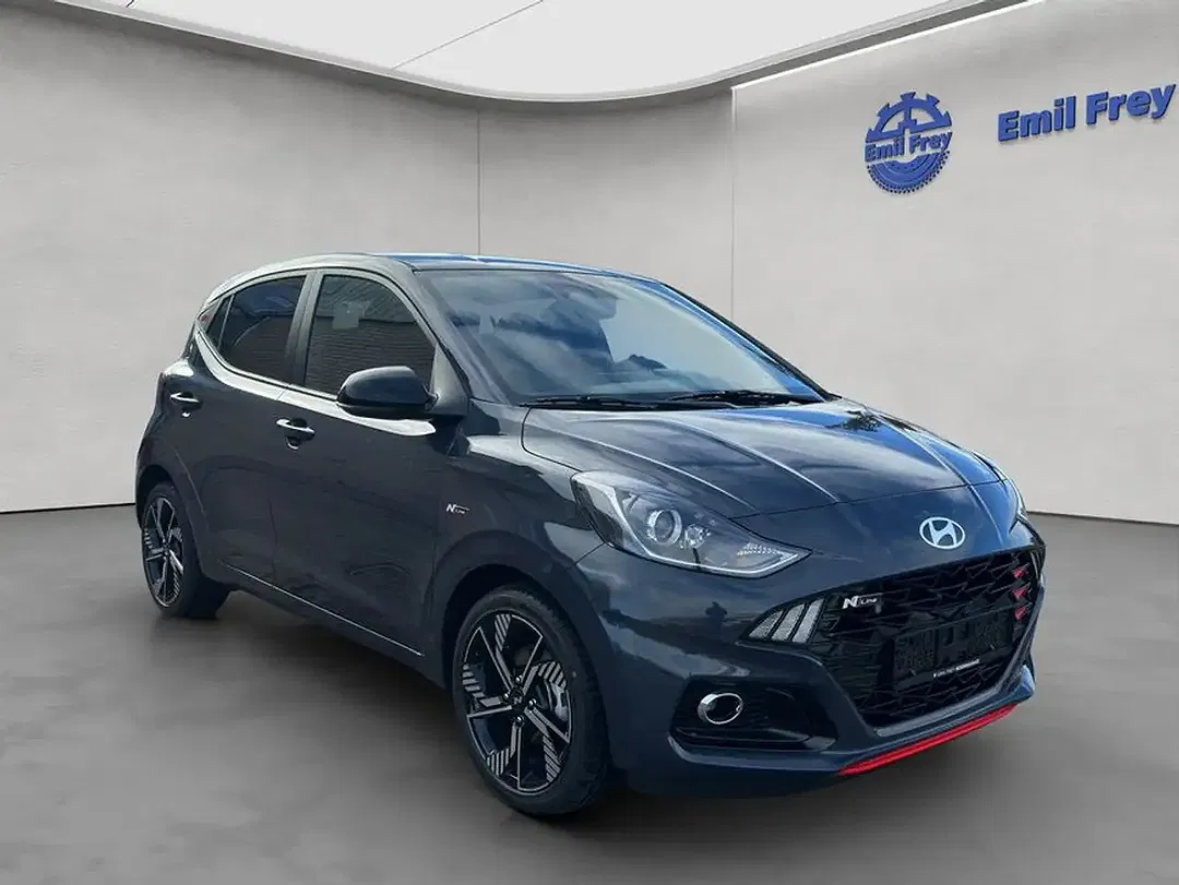Hyundai i10 - Thumbnail 6