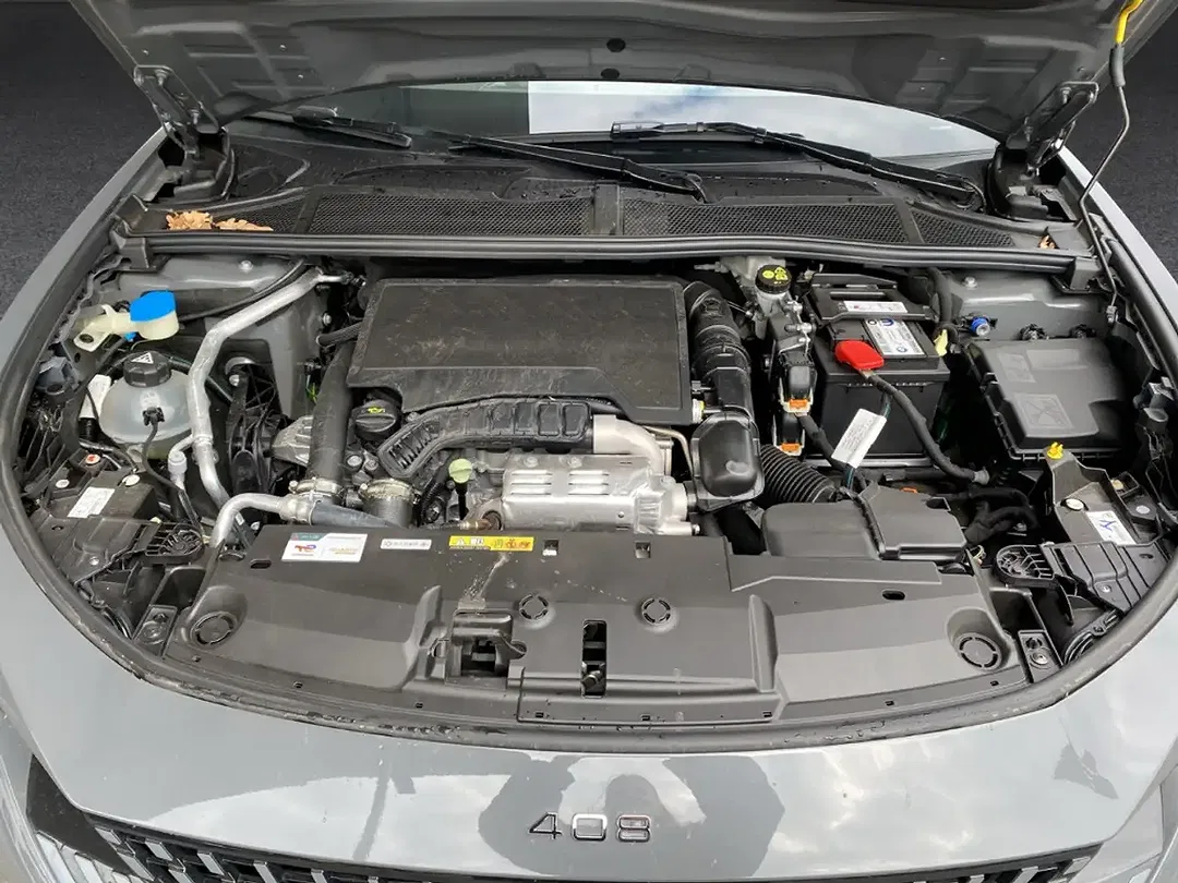 Peugeot 408 - Thumbnail 10