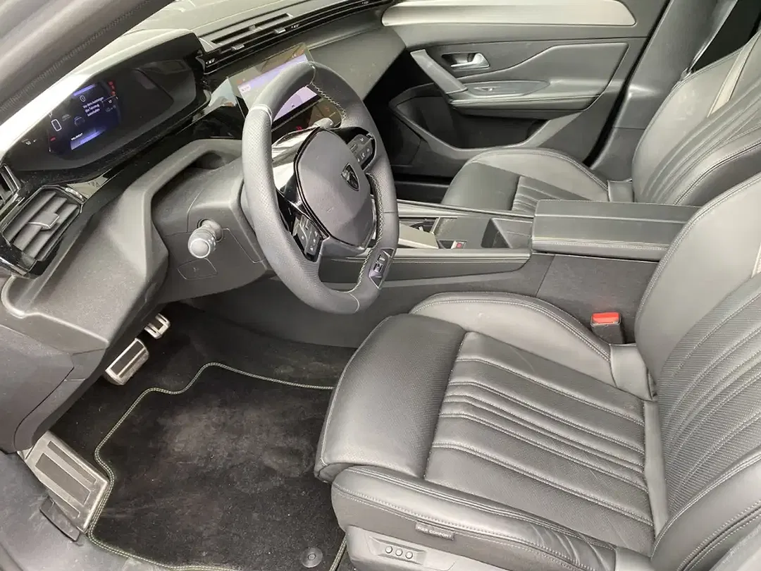 Peugeot 408 - Thumbnail 12