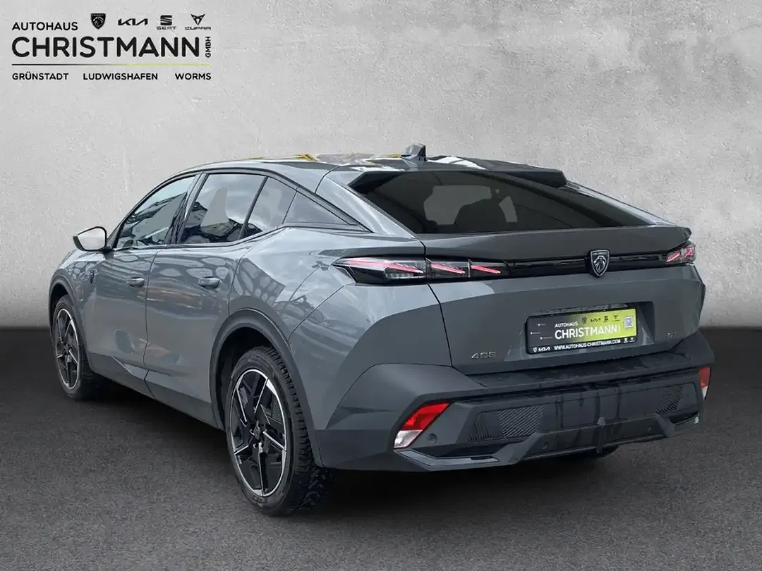 Peugeot 408 - Thumbnail 3