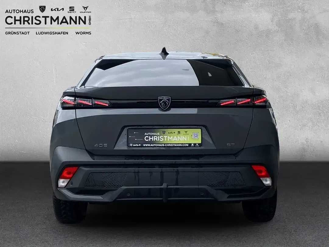 Peugeot 408 - Thumbnail 4