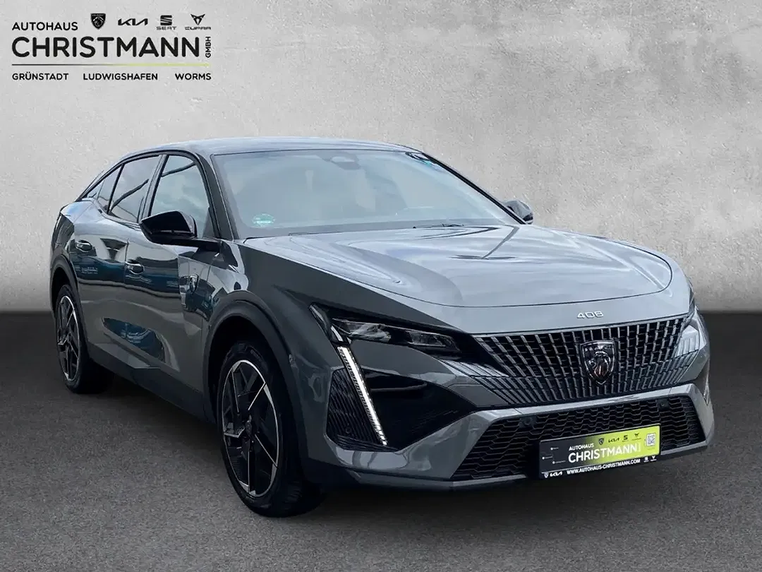 Peugeot 408 - Thumbnail 7