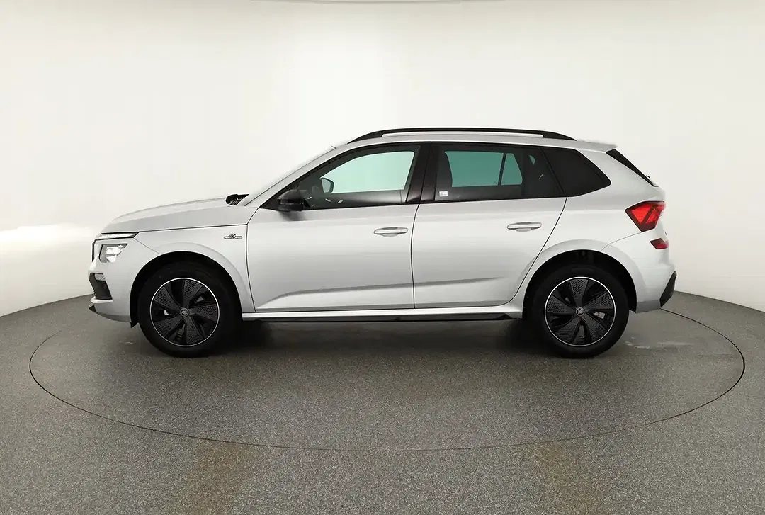 Skoda Kamiq - Thumbnail 1