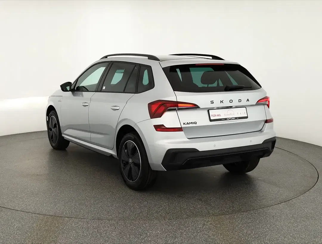 Skoda Kamiq - Thumbnail 2