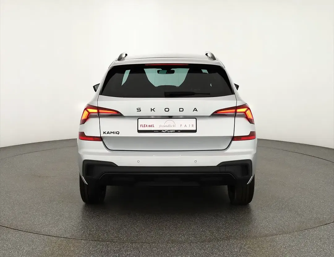 Skoda Kamiq - Thumbnail 3
