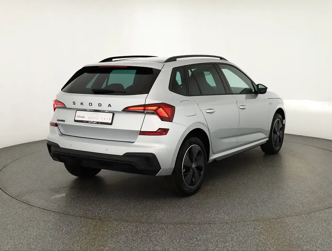 Skoda Kamiq - Thumbnail 4