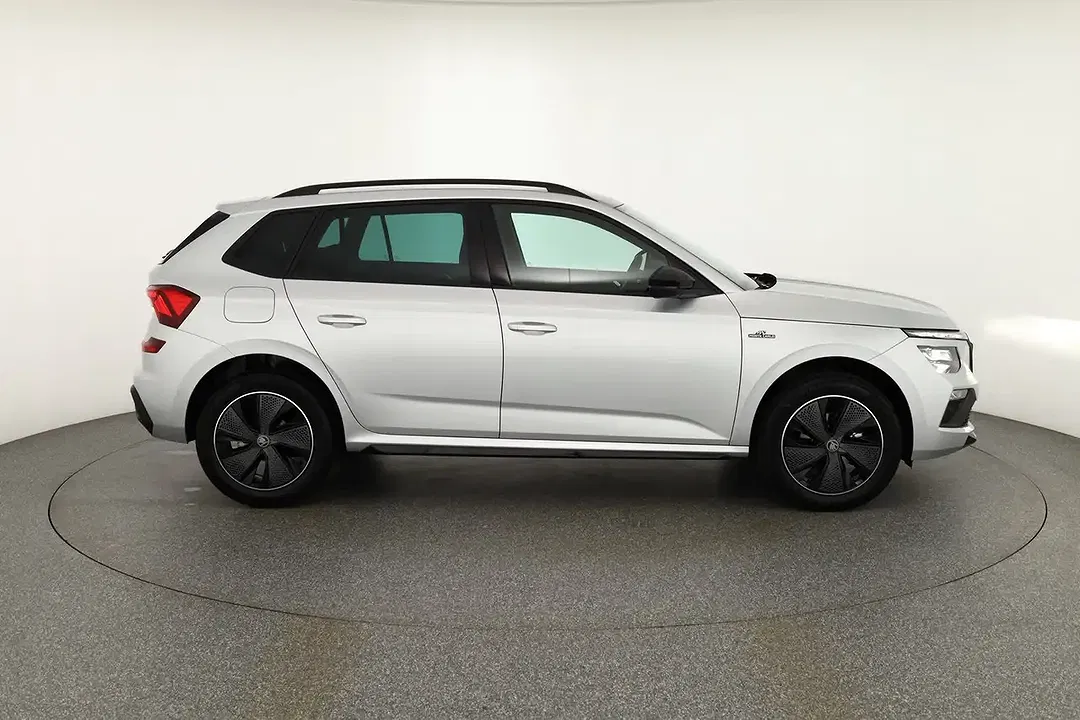Skoda Kamiq - Thumbnail 5